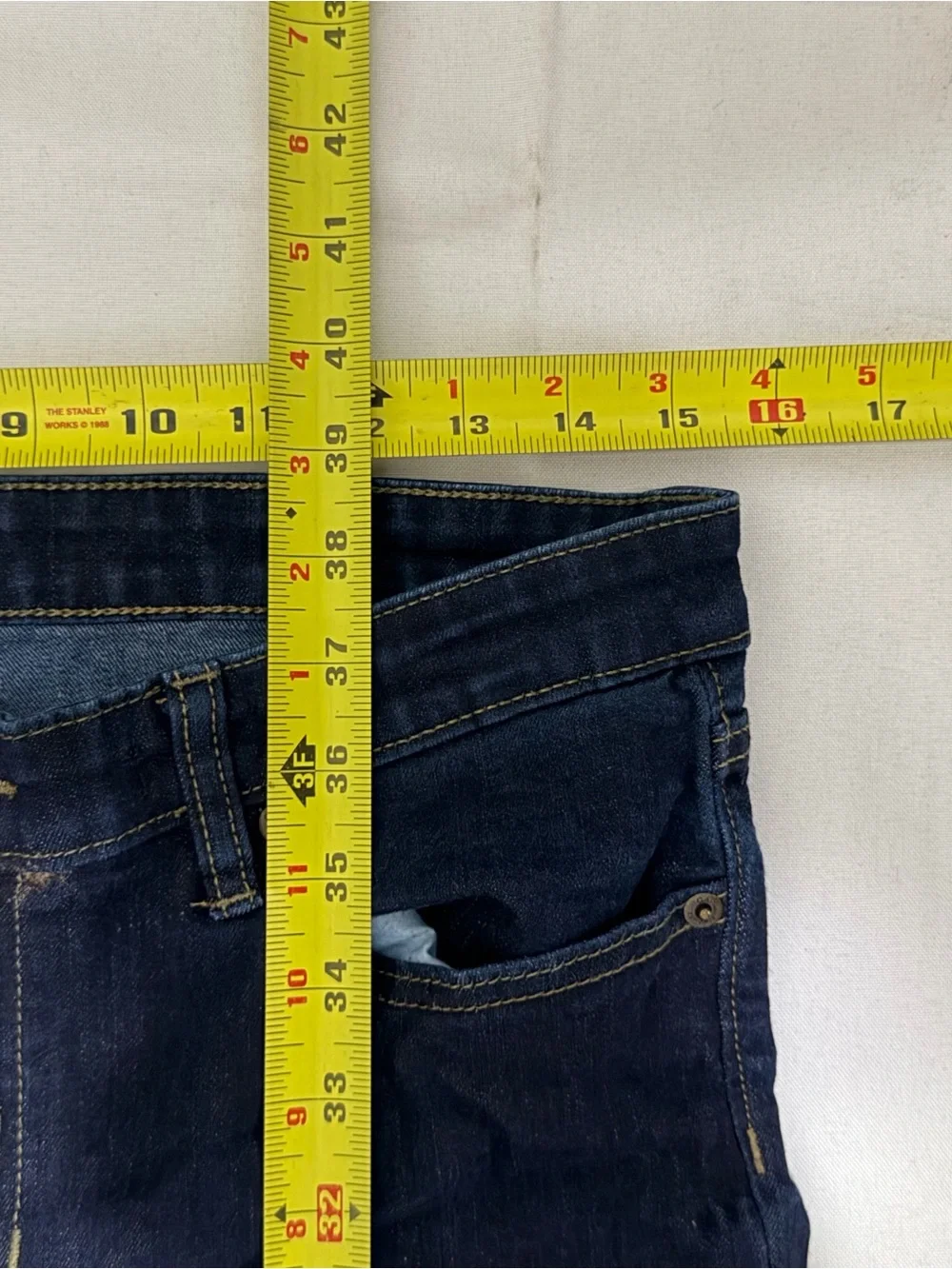 GAP Women's Dark Indigo Skinny Jeans
